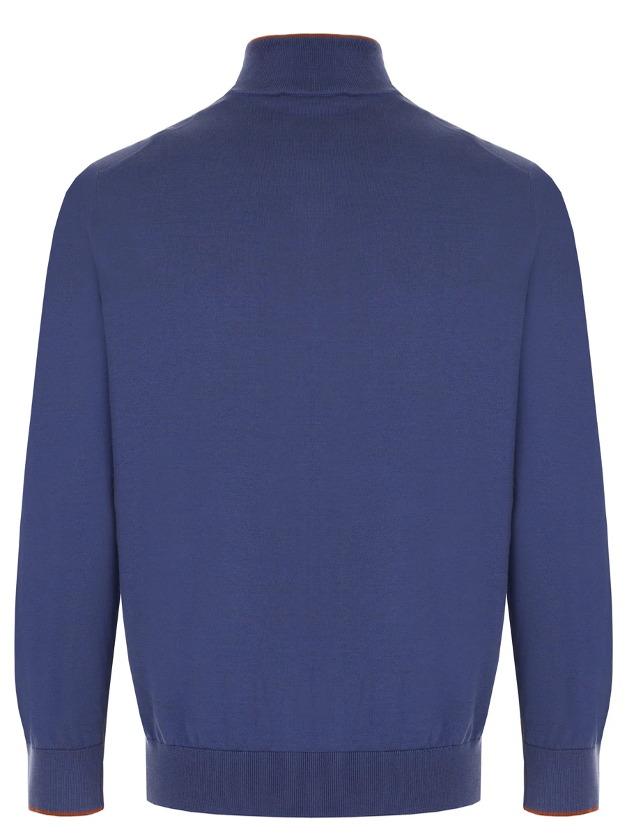 Кардиган однотонный