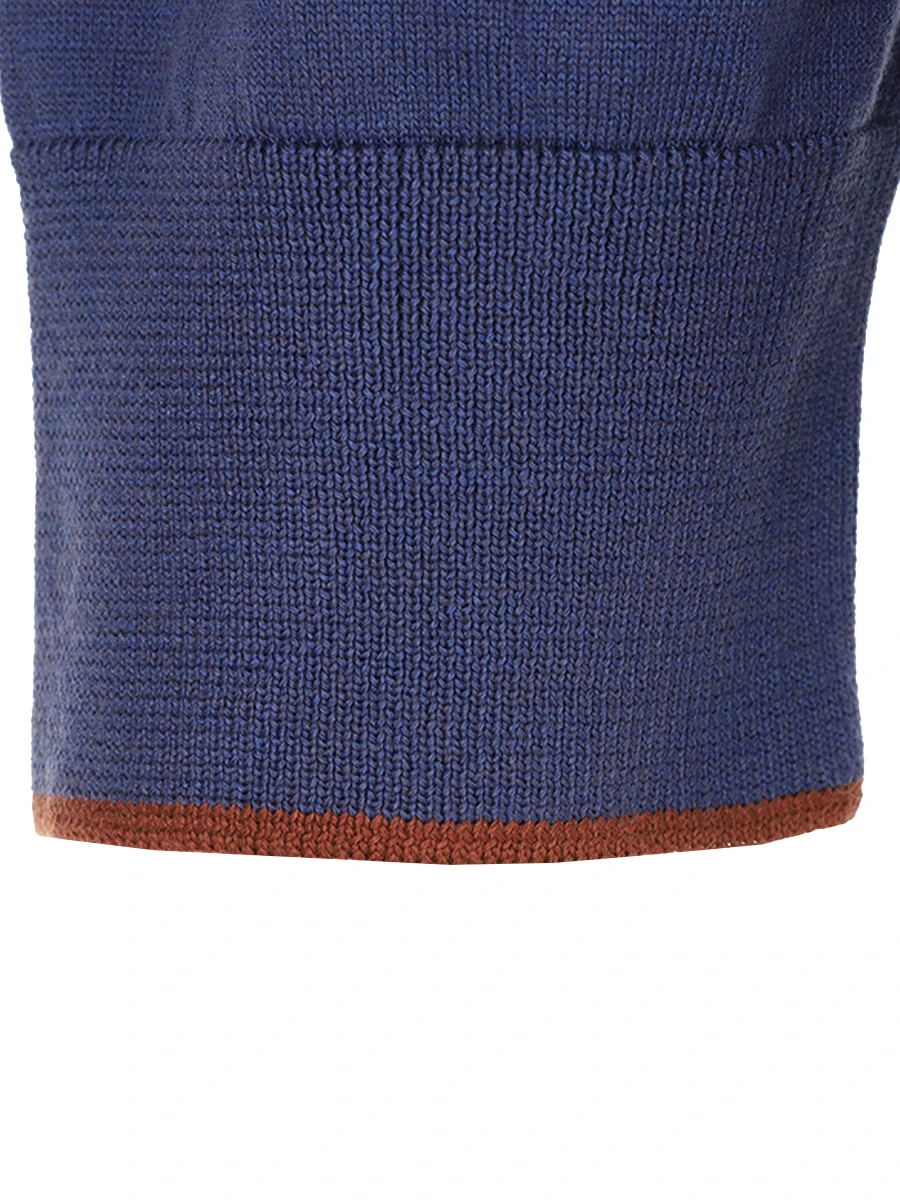 Кардиган однотонный