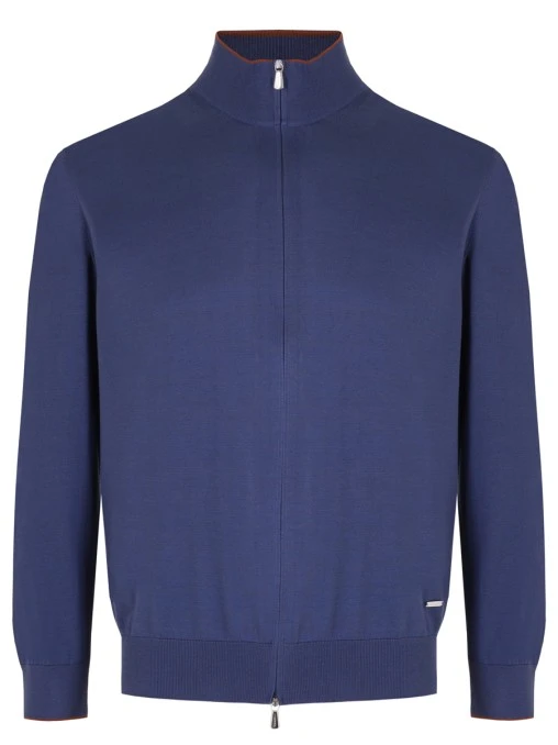 Кардиган однотонный ENRICO MANDELLI