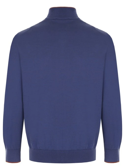 Кардиган однотонный ENRICO MANDELLI