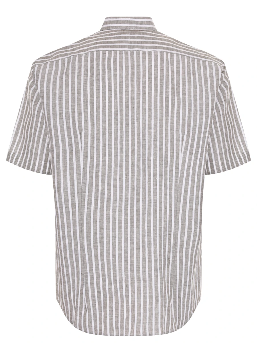 Рубашка Slim Fit льняная