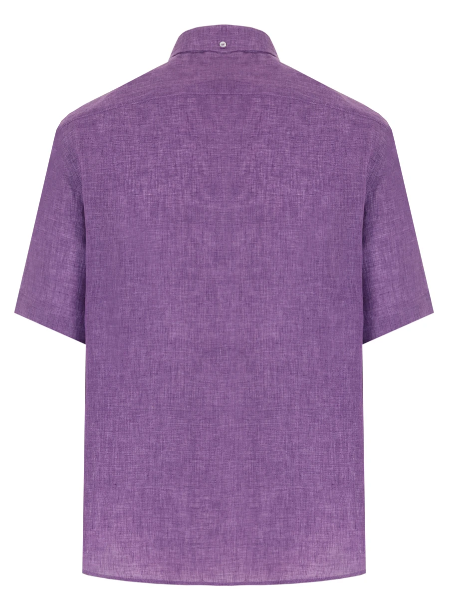 Рубашка Regular Fit льняная