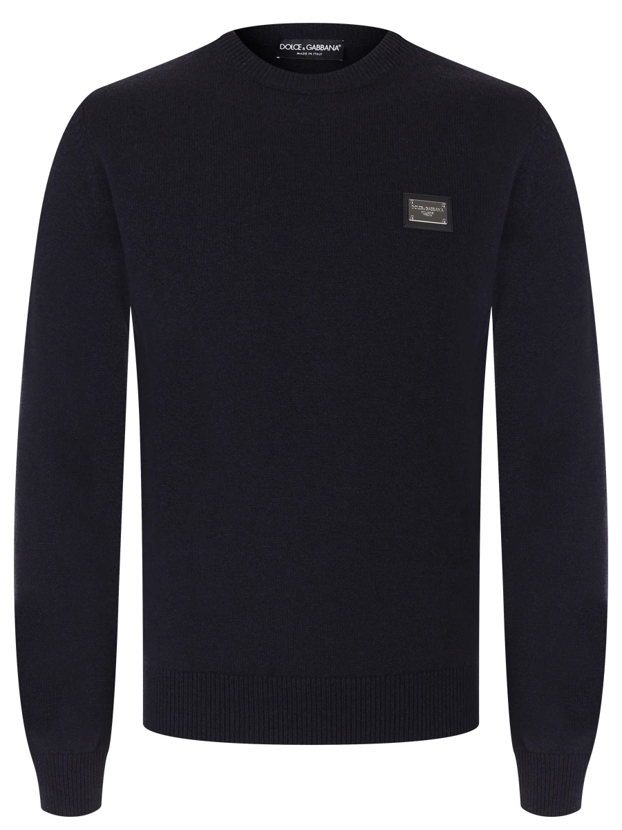 Джемпер шерстяной