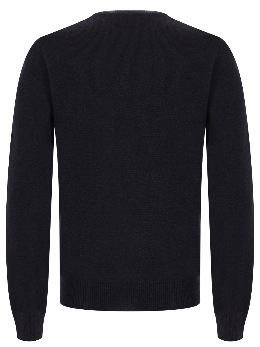 Джемпер шерстяной