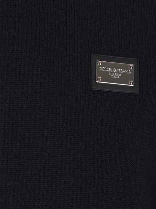 Джемпер шерстяной DOLCE & GABBANA