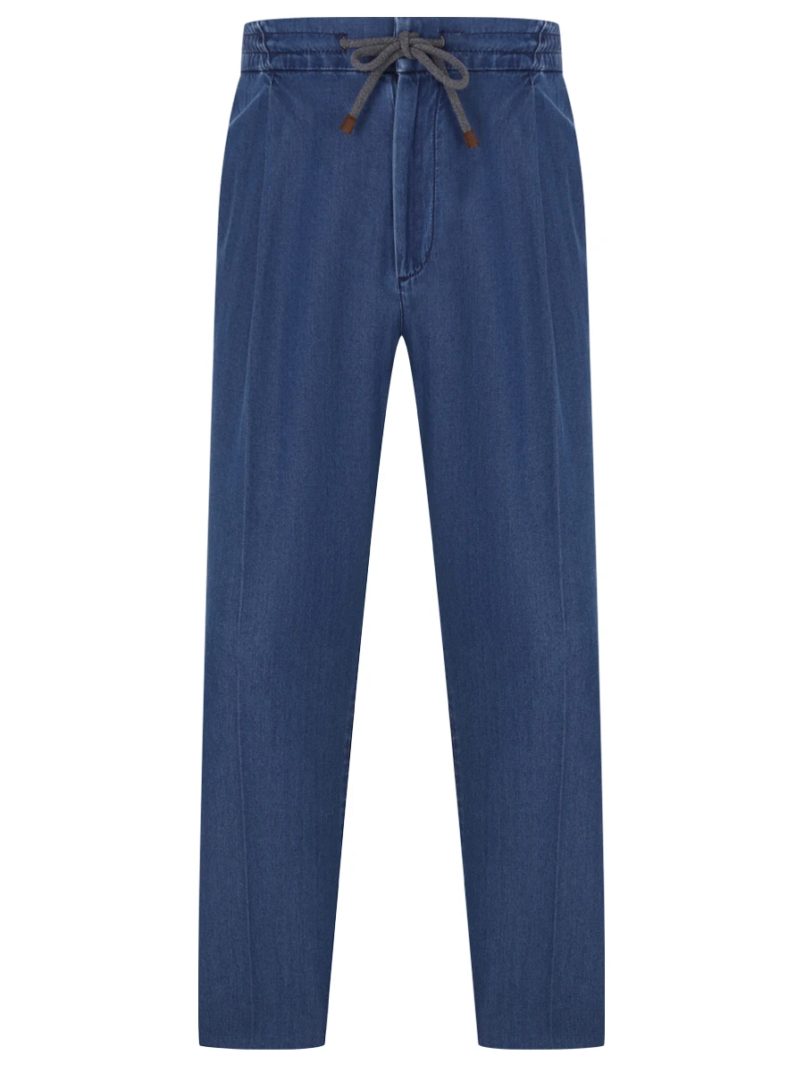 Брюки хлопковые