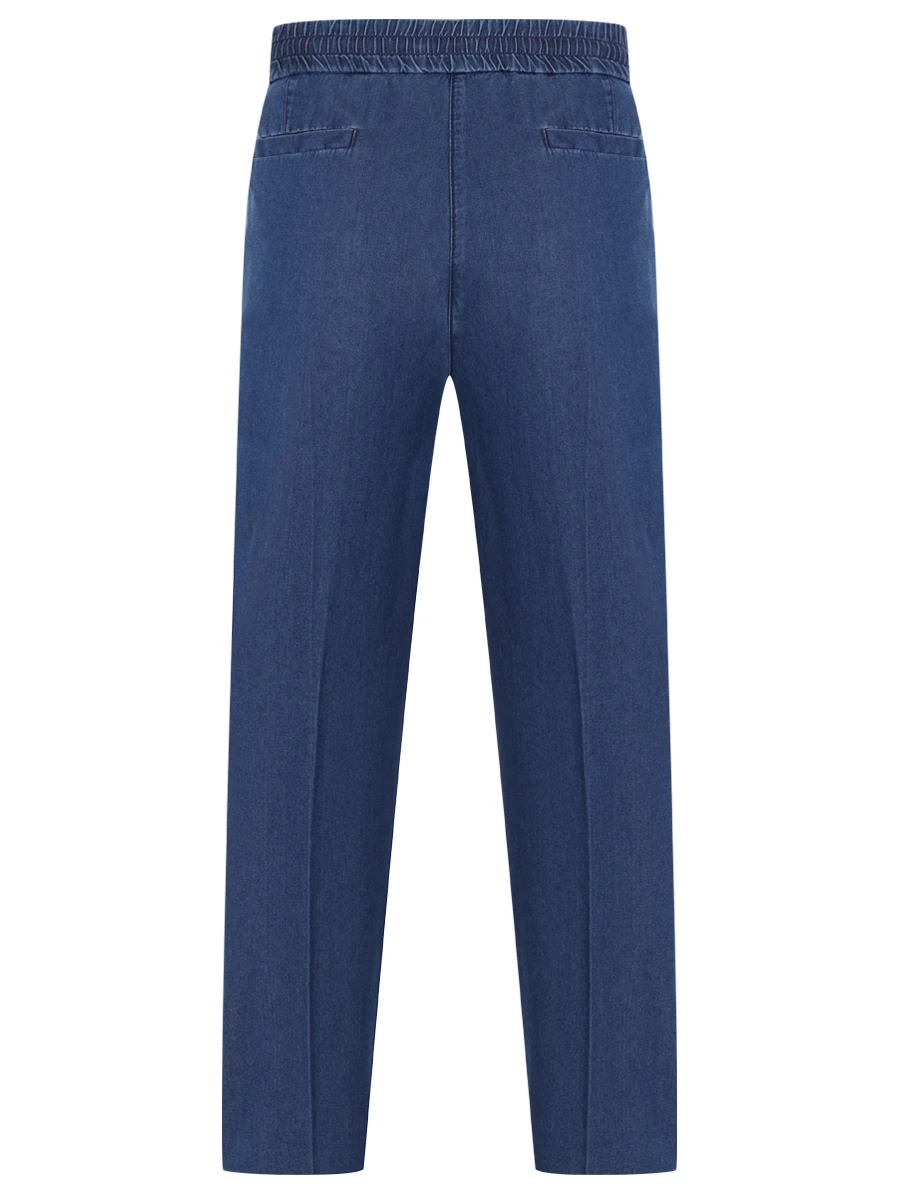 Брюки хлопковые