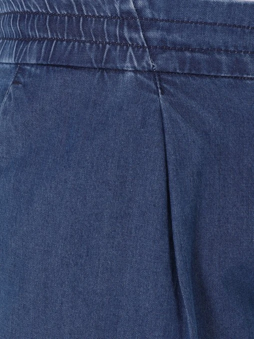 Брюки хлопковые BRUNELLO CUCINELLI