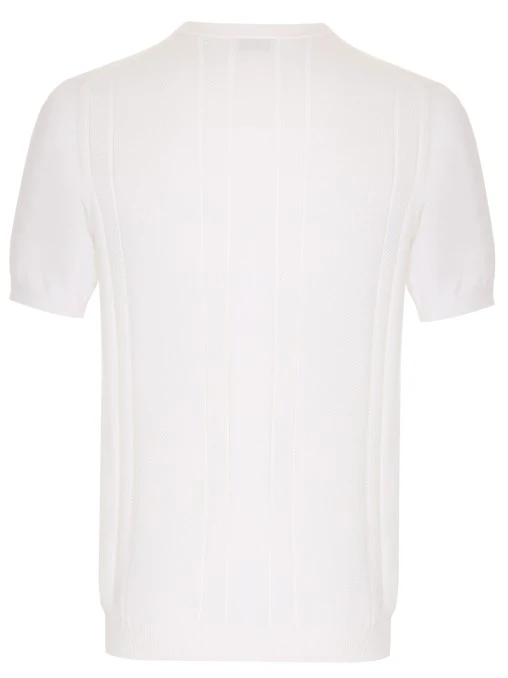 Футболка хлопковая BRUNELLO CUCINELLI