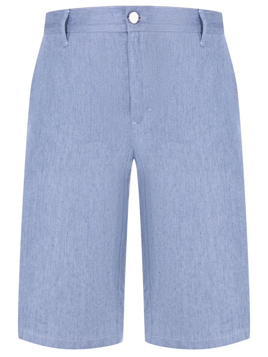 Шорты льняные