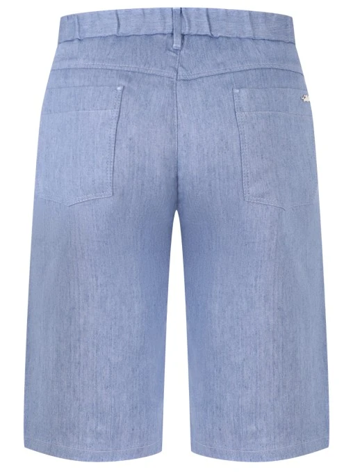 Шорты льняные ZILLI