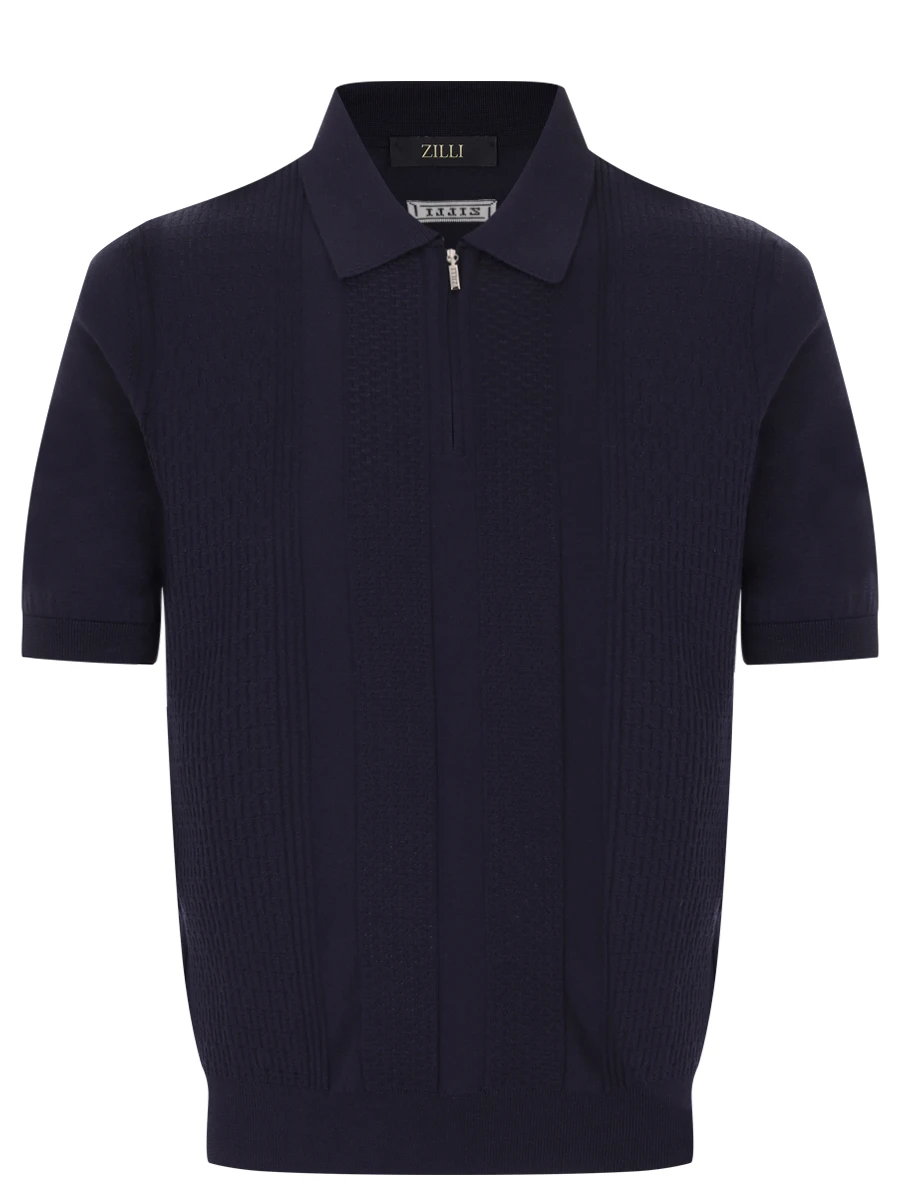 Поло шелковое