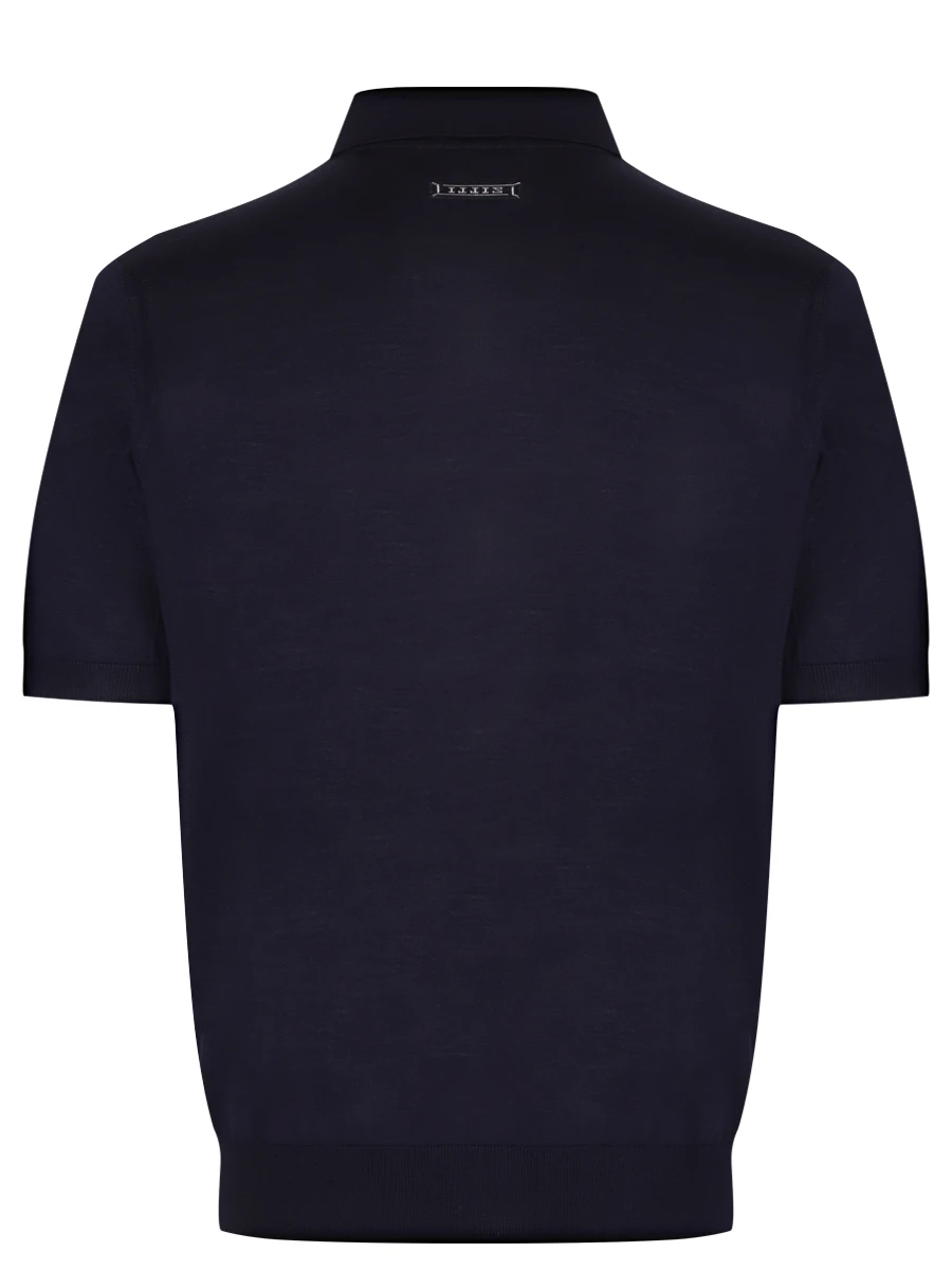 Поло шелковое