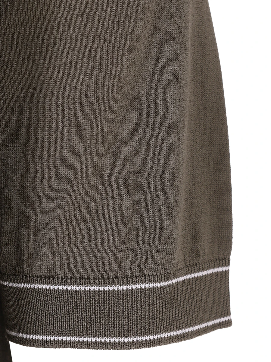 Поло однотонное