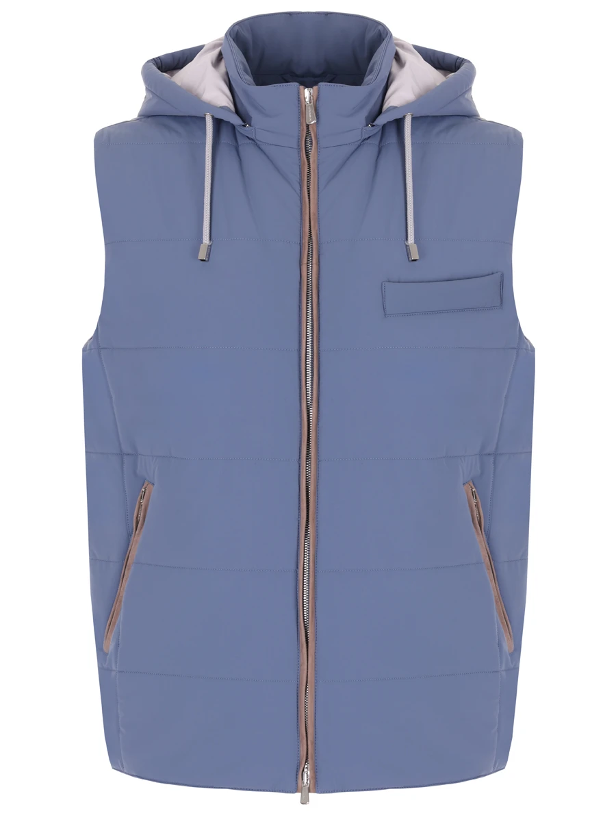 Жилет стеганый