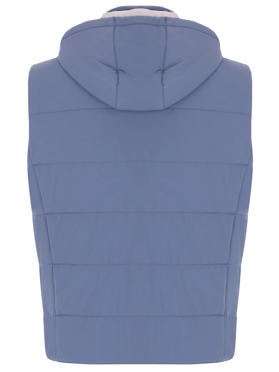 Жилет стеганый