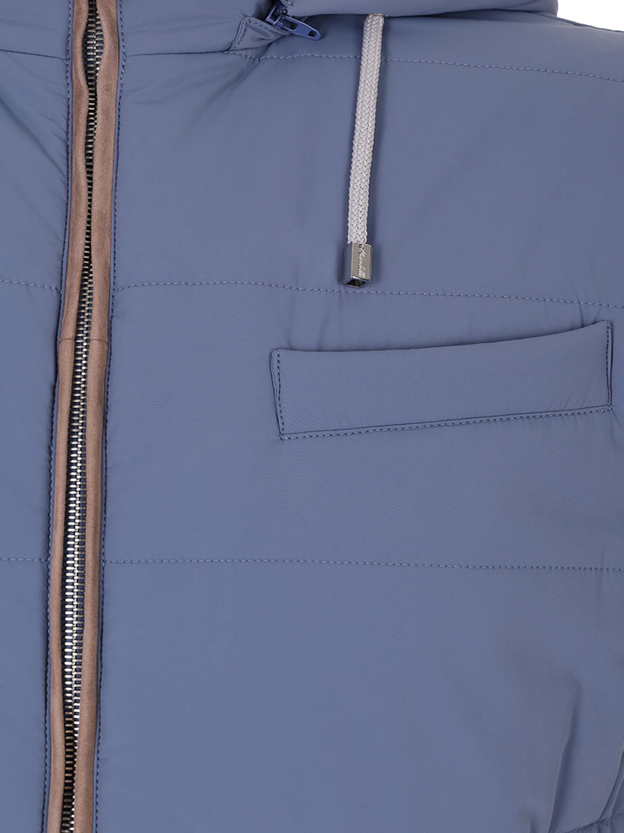 Жилет стеганый