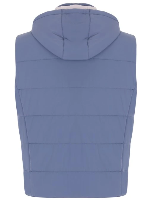 Жилет стеганый ENRICO MANDELLI