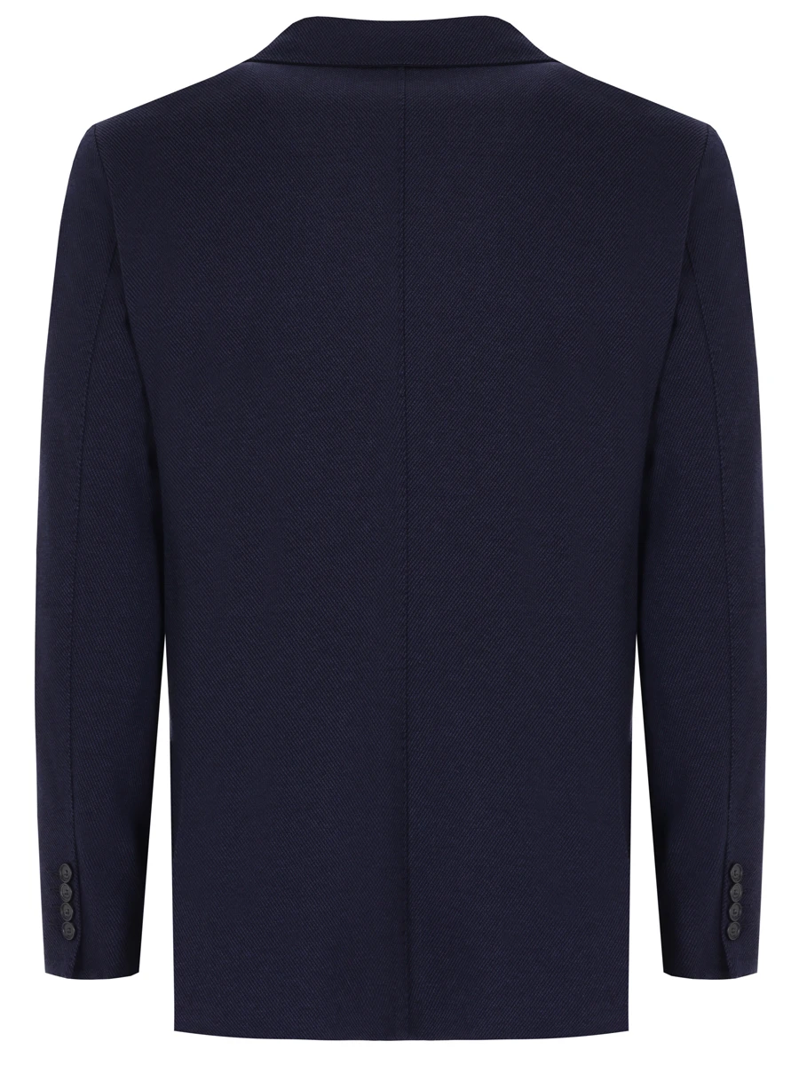 Пиджак однотонный