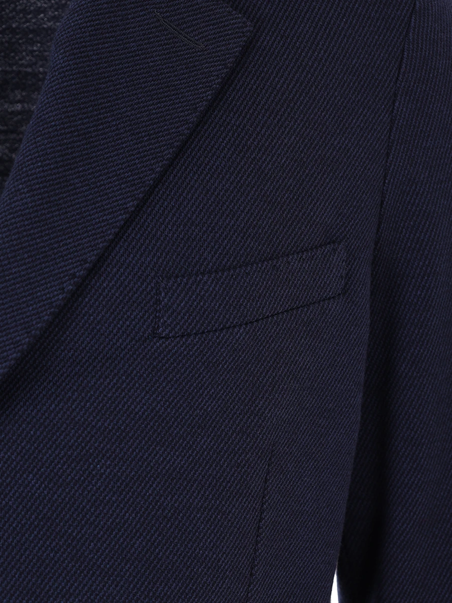 Пиджак однотонный