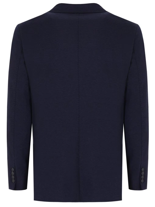 Пиджак однотонный ENRICO MANDELLI
