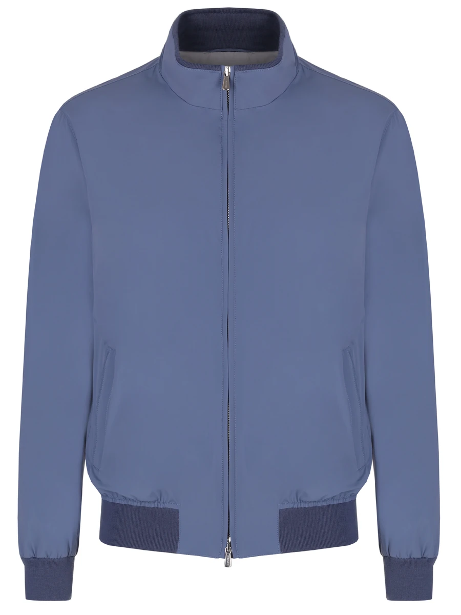 Куртка однотонная