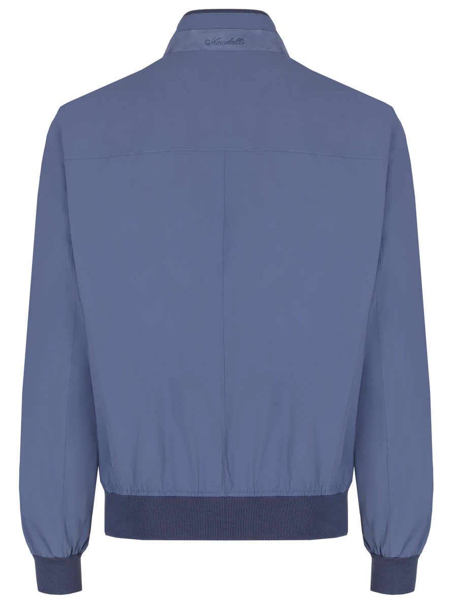 Куртка однотонная