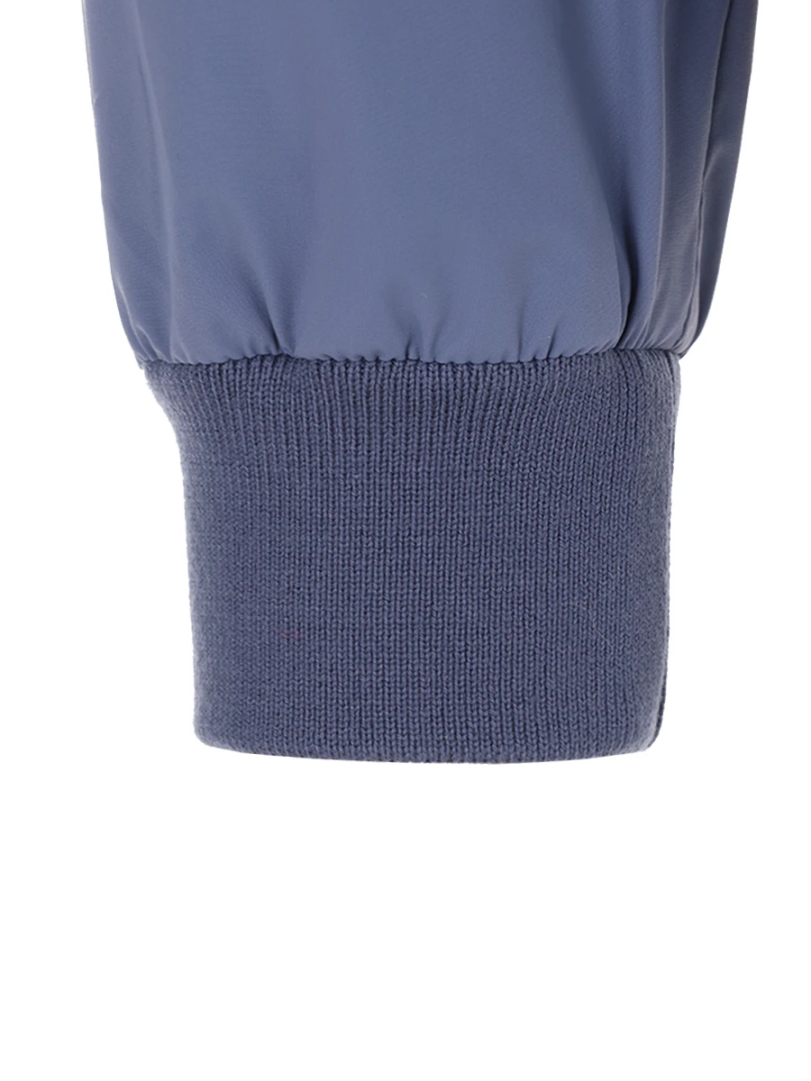 Куртка однотонная