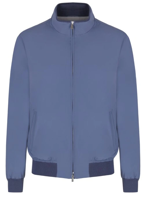 Куртка однотонная ENRICO MANDELLI