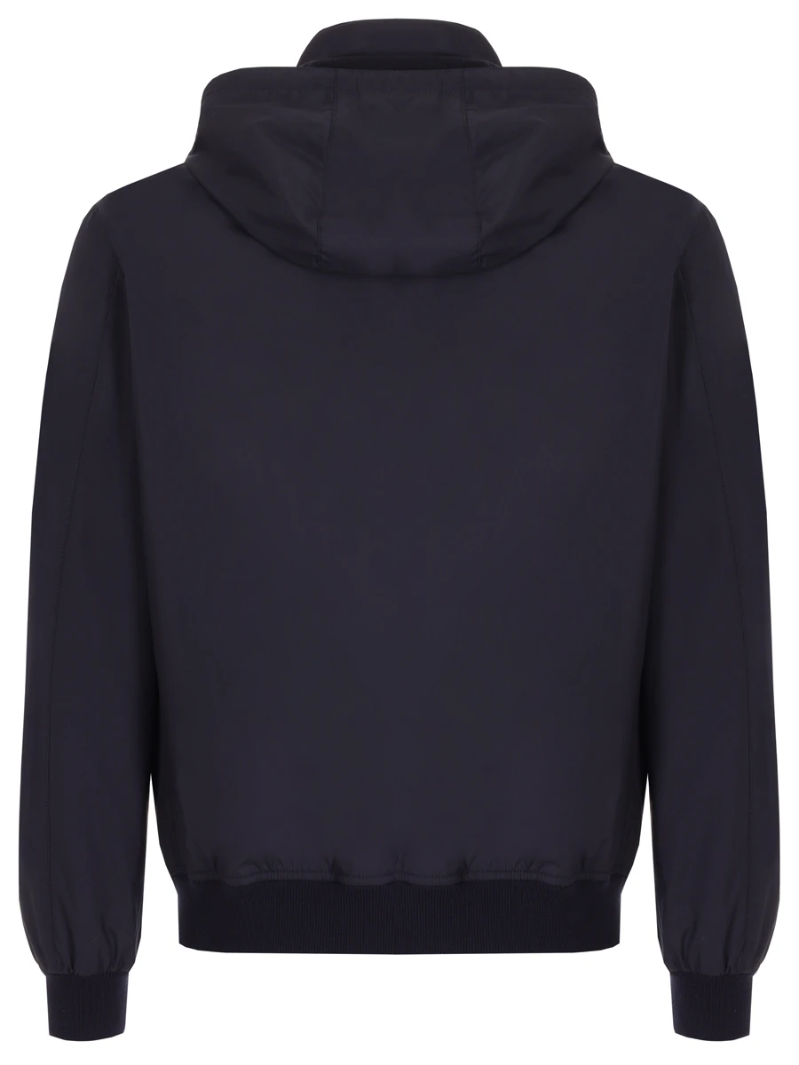 Куртка однотонная