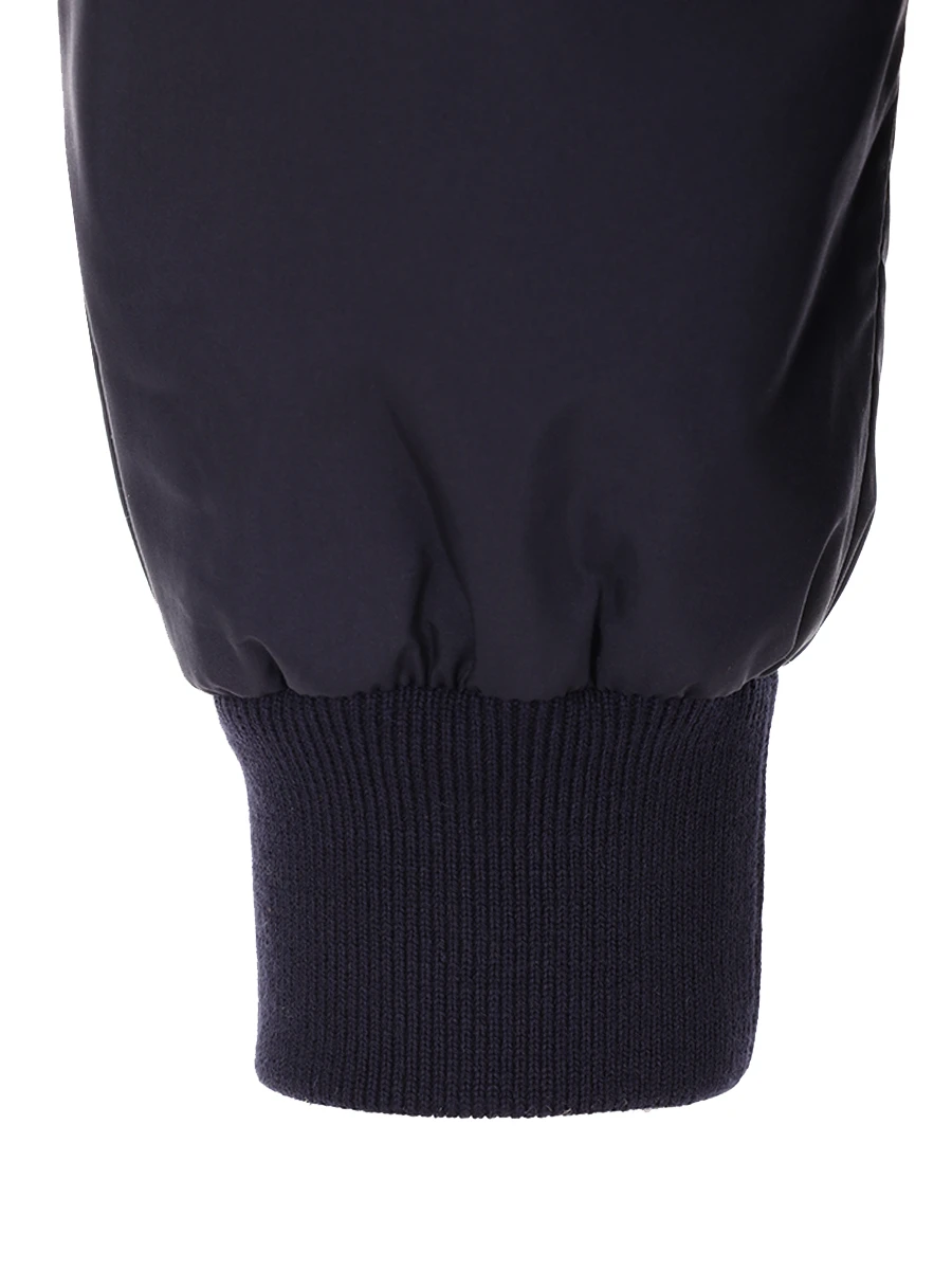 Куртка однотонная