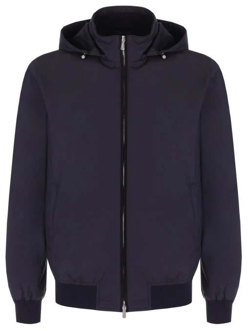 Куртка однотонная ENRICO MANDELLI