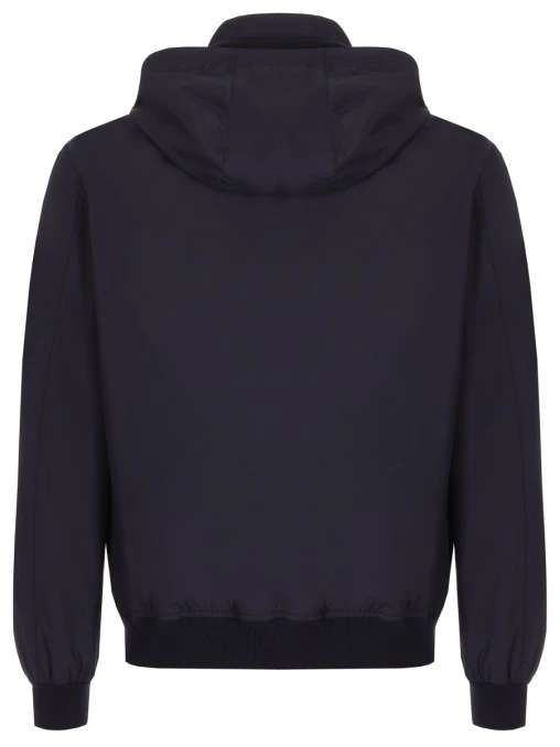 Куртка однотонная ENRICO MANDELLI