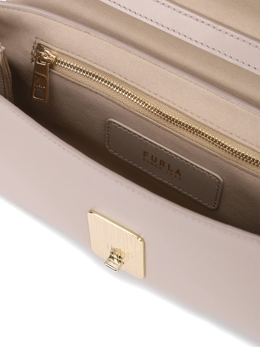 Сумка кожаная Meridiana