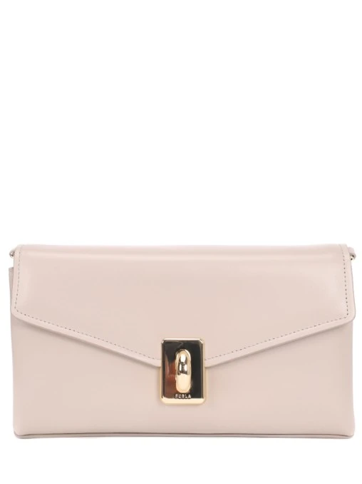 Сумка кожаная Meridiana FURLA