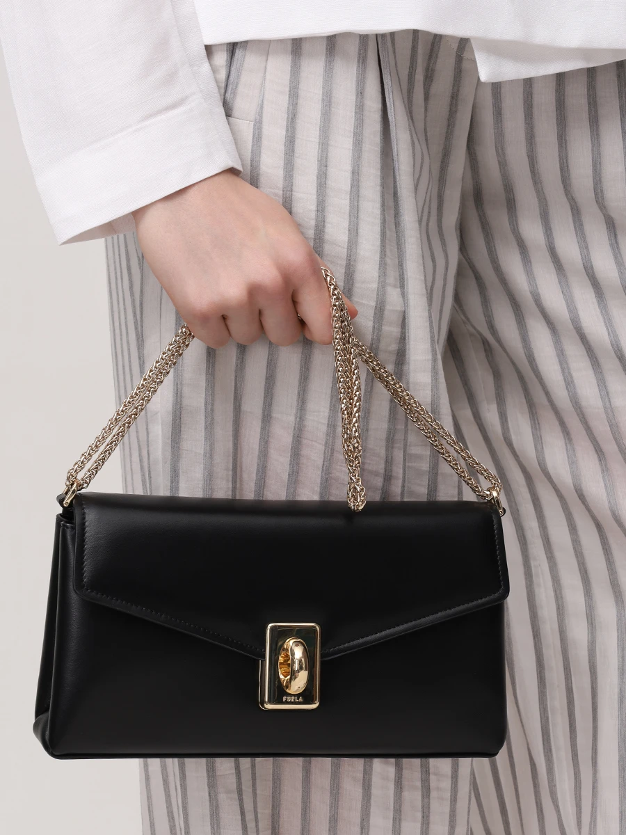 Сумка кожаная Meridiana