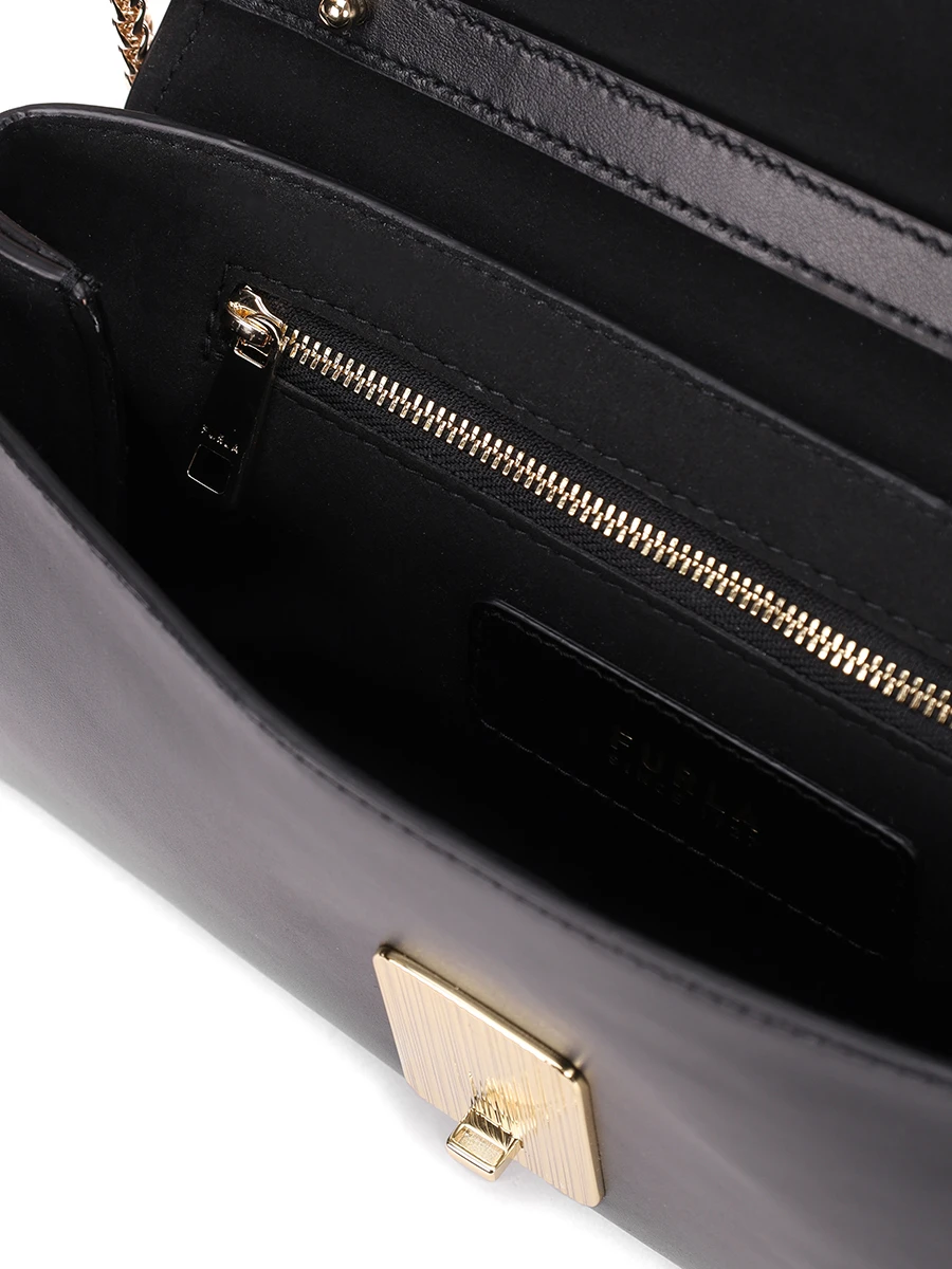 Сумка кожаная Meridiana