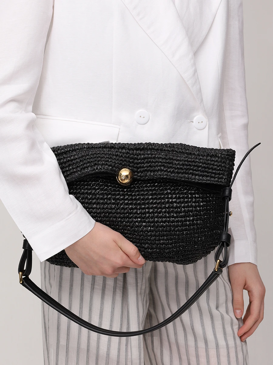 Сумка из рафии Sfera