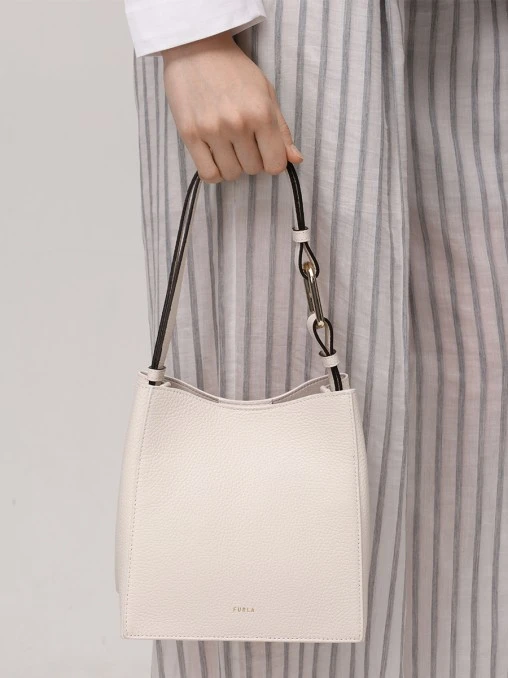 Сумка кожаная Nuvola FURLA