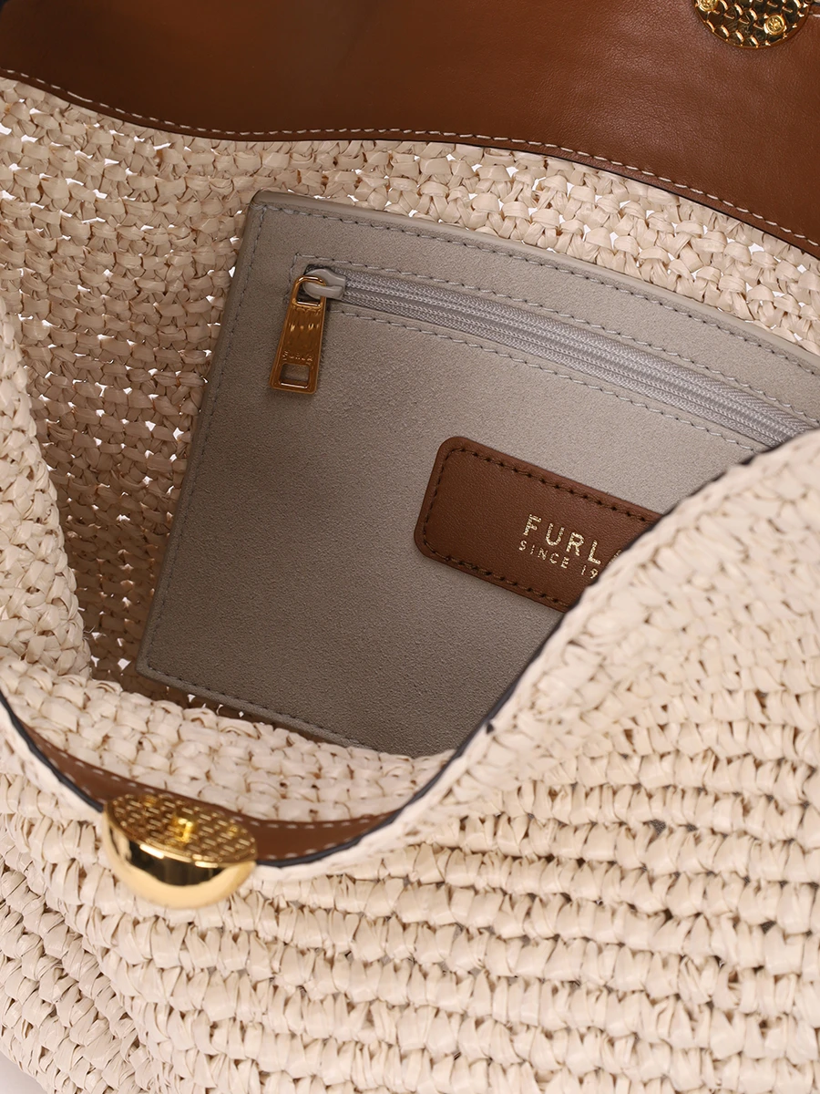 Сумка из рафии Sfera