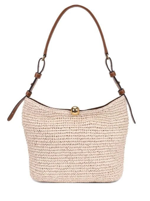 Сумка из рафии Sfera FURLA