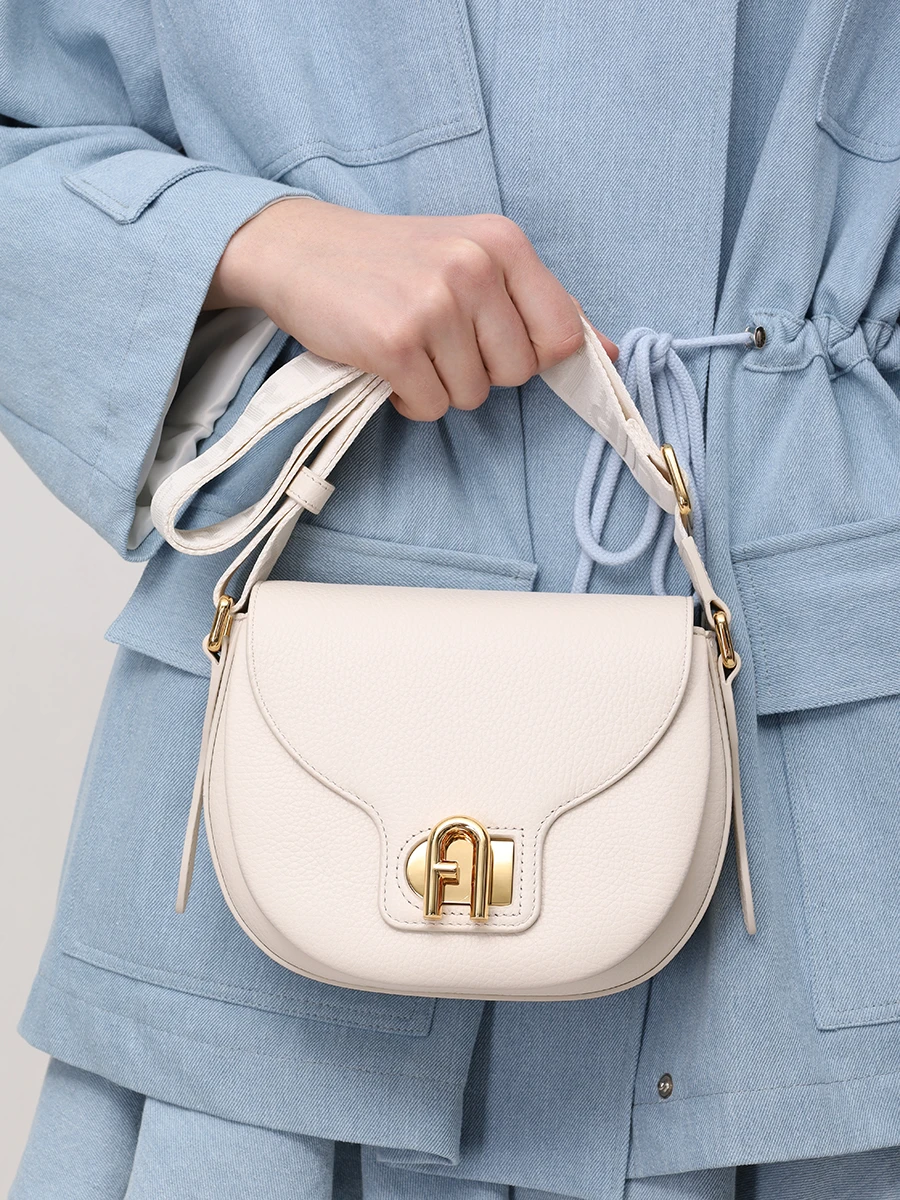 Сумка кожаная Lotus