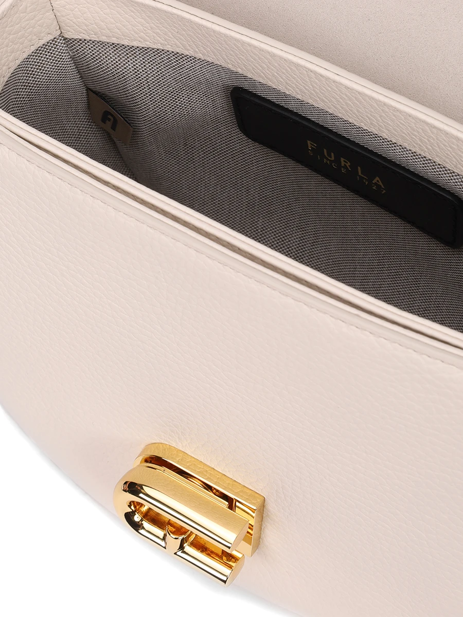 Сумка кожаная Lotus