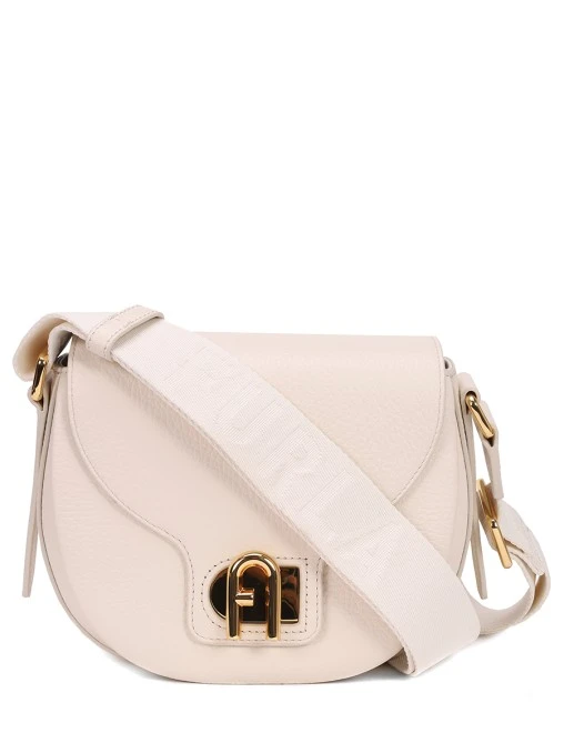 Сумка кожаная Lotus FURLA