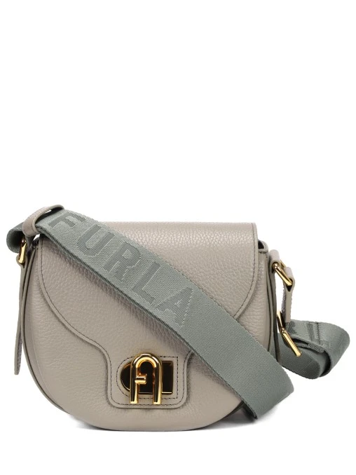 Сумка кожаная Lotus FURLA