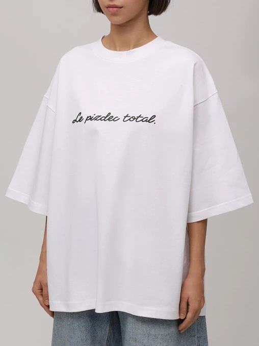 Футболка хлопковая BLCV