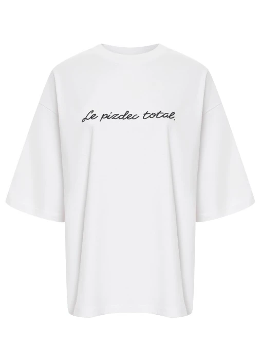 Футболка хлопковая BLCV