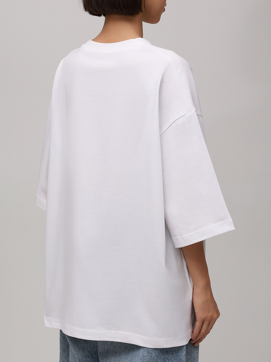 Футболка хлопковая