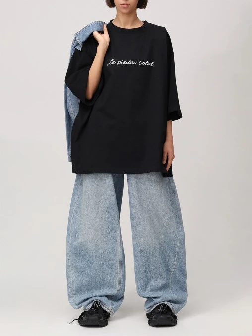 Футболка хлопковая BLCV