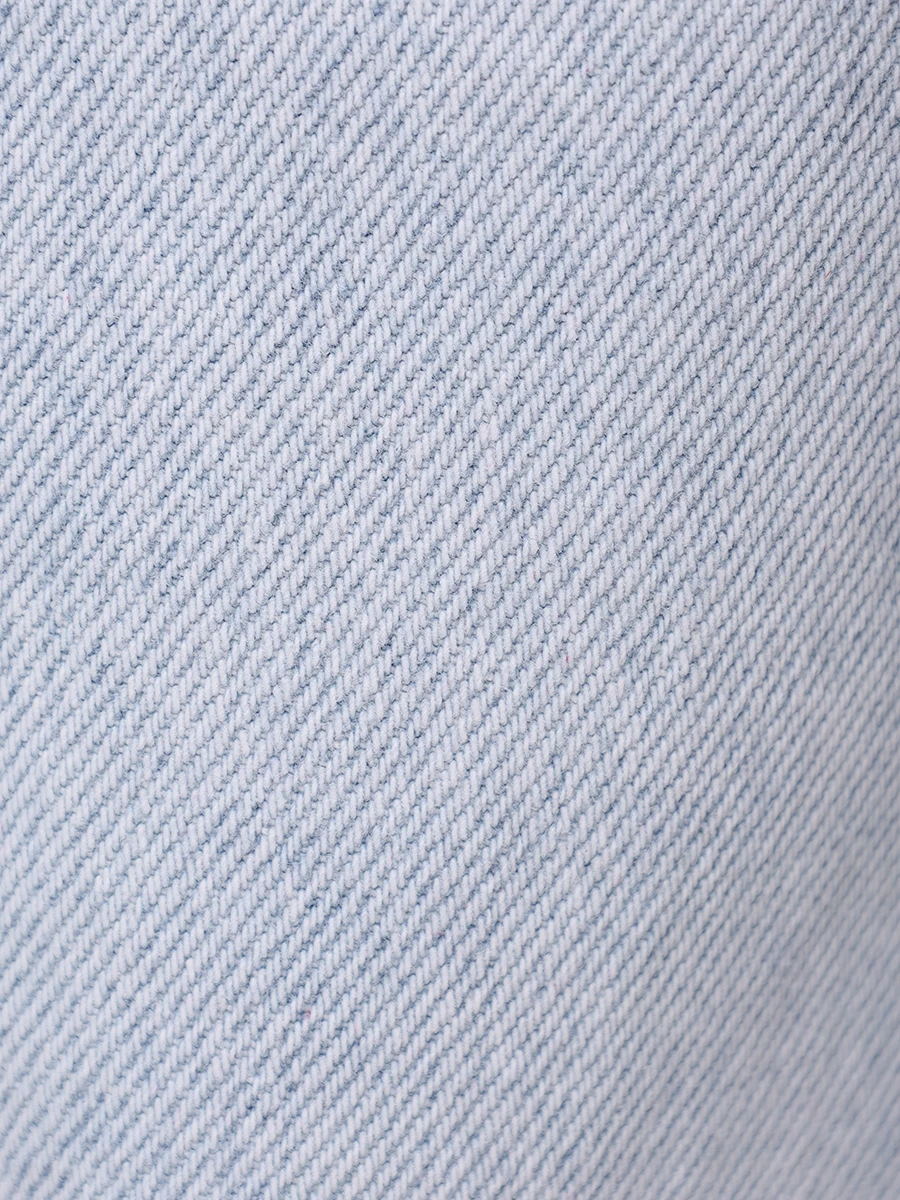 Джинсы хлопковые